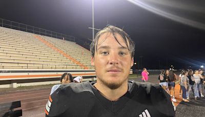 Jordan King, Refugio rushing attack belt London in convincing win