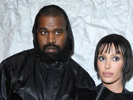 Bianca Censori exposes bare breasts AGAIN at cinema with Kanye West