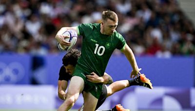 Missed chance for Ireland as last-gasp New Zealand try sets up Olympic Sevens quarter-final against Fiji