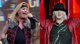 Decanas del rock: Mötley Crüe y Def Leppard llegarán a la Argentina en marzo para tocar en el Parque Sarmiento