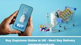 Buy Zopiclone Online Safely In The UK - Next Day Delivery