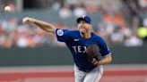 Albert Suárez outduels Max Scherzer to help Orioles beat Rangers 2-1