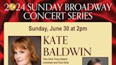The Legacy Theatre Presents: Kate Baldwin with John McDaniel at the Piano! in Connecticut at The Legacy Theatre 2024