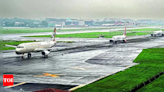 Heavy rain cripples Mumbai; 40 flights from Ahmedabad delayed | Ahmedabad News - Times of India