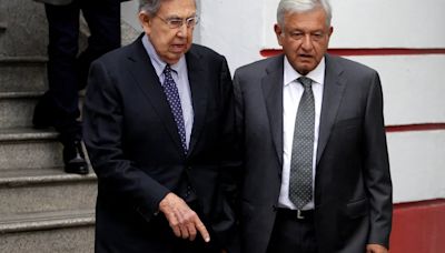 “Una política muy apegada a las reglas neoliberales”: Cuauhtémoc Cárdenas critica el sexenio de AMLO