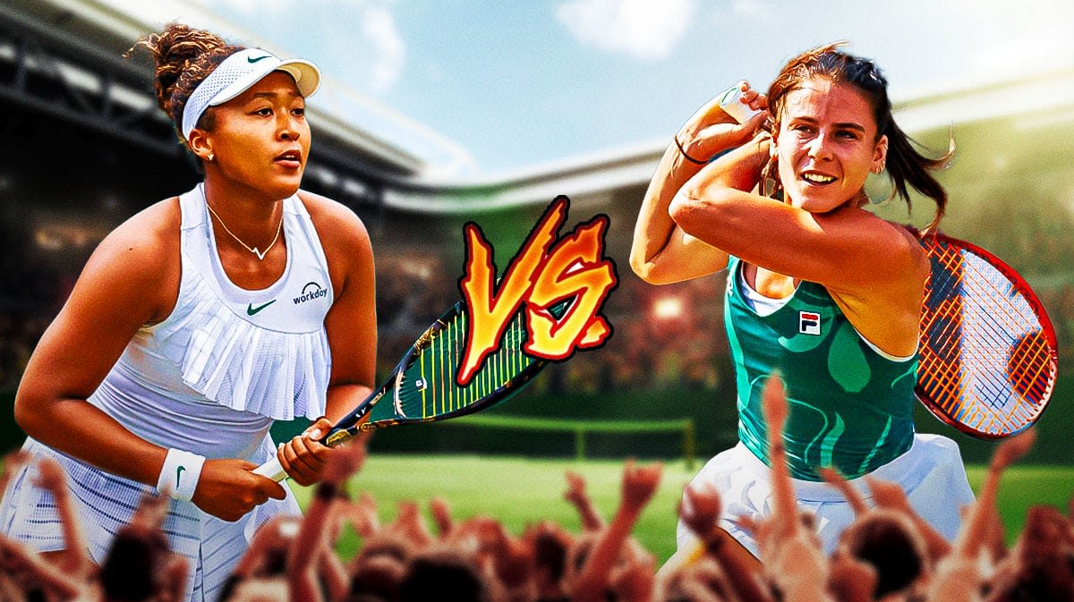 Naomi Osaka vs Emma Navarro Wimbledon prediction, odds, pick