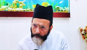 Muslims should display their names on eateries without fear: Islamic cleric - The Shillong Times