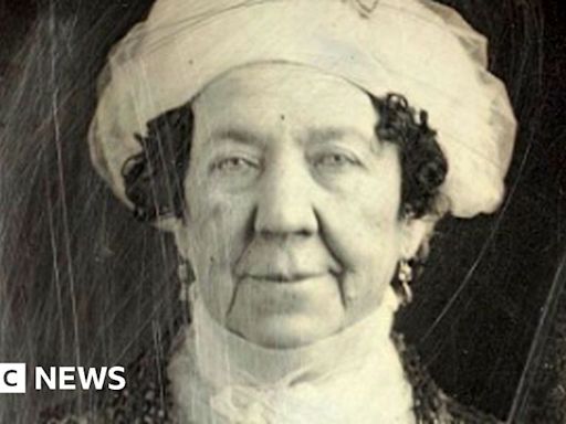 National Portrait Gallery buys oldest photo of US first lady Dolley Madison