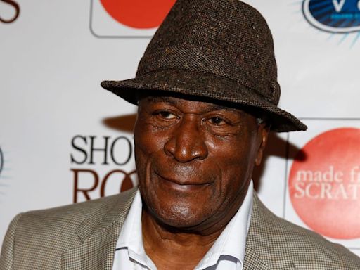 John Amos’ Family Raise Question of Possible Elder Abuse in His Death