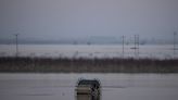 Flooded Greek lake a warning to European farmers battling climate change