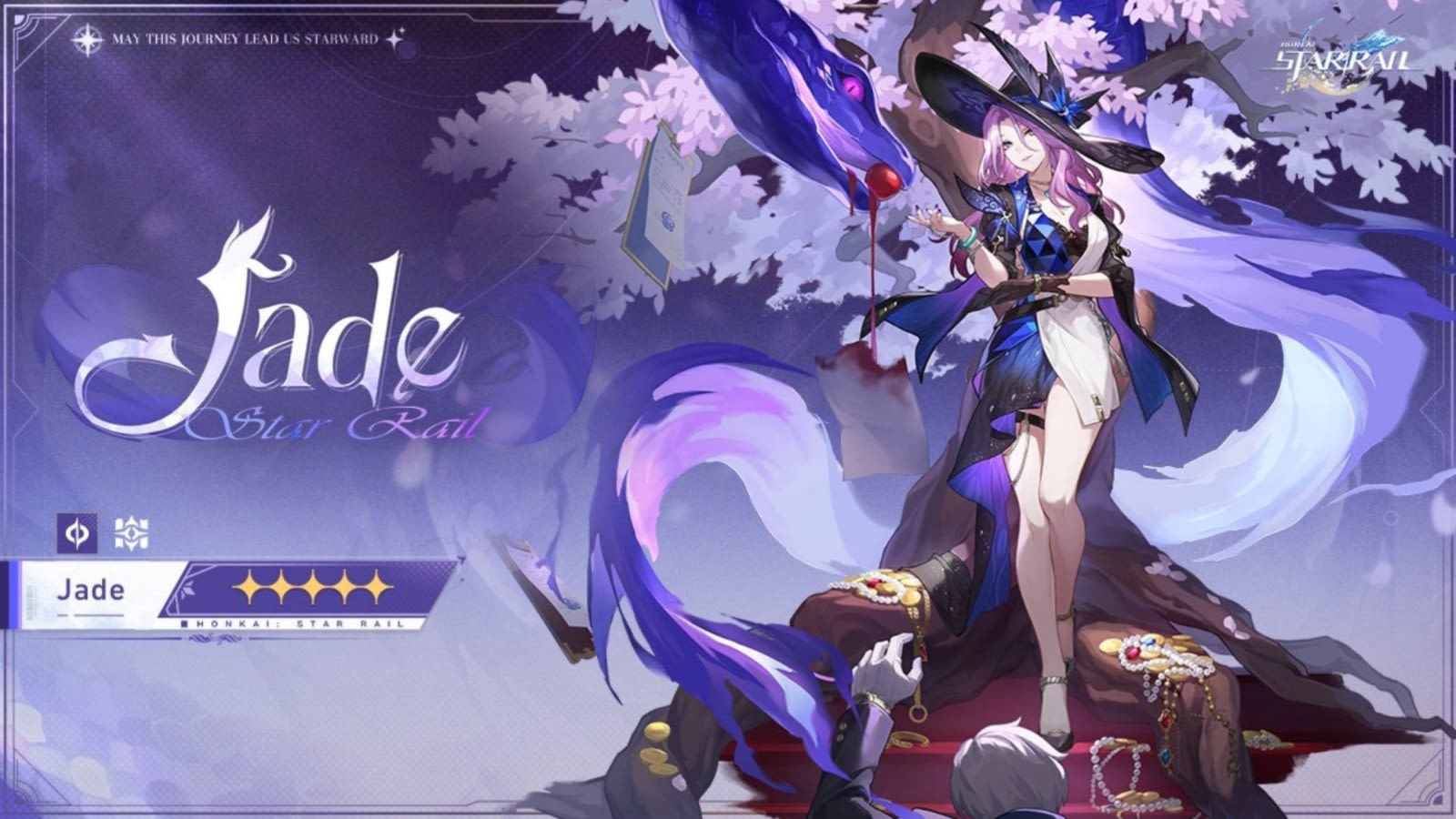 Is Jade worth pulling in Honkai Star Rail version 2.3? - Dexerto