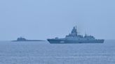 Russian warships spotted near Florida arrive in Havana: video