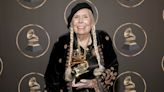 Joni Mitchell Brings Meryl Streep and Beyoncé to Tears With Debut GRAMMY Performance