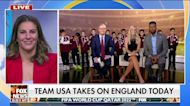 Carli Lloyd previews the ‘most anticipated’ World Cup game
