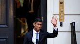 Rishi Sunak se convertirá en primer ministro británico tras meses de tensión