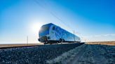 Hydrogen-powered passenger train sets Guinness World Record at Pueblo test track