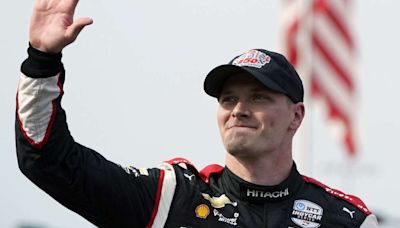 Iowa Speedway's repaving could change Newgarden's dominance