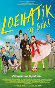 Loenatik, te gek!