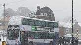 UK weather – live: Met Office issues flooding warning with heavy rain to hit England tonight