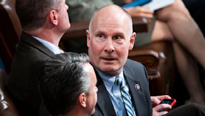 Scoop: Johnson taps Rep. John Moolenaar to lead Select Committee on China