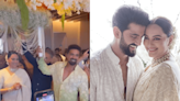 "Where are her brothers?": Netizens ask as Saqib Saleem escorts Sonakshi Sinha for registered wedding