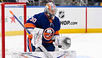 Islanders Success In 2024-25 Starts & Ends With Ilya Sorokin