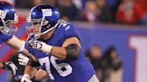 Good to Snee You! Giants Blocking Legend Returns to New York as Scout