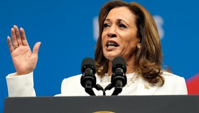 How Kamala Harris' trip to Charlotte will impact traffic Thursday