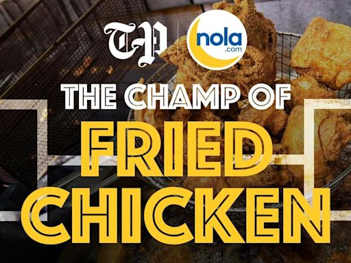 Who makes the best fried chicken in the New Orleans area? Vote now in our fried chicken bracket!