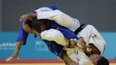 Brasil y Cuba lideran los combates del judo en la segunda jornada panamericana