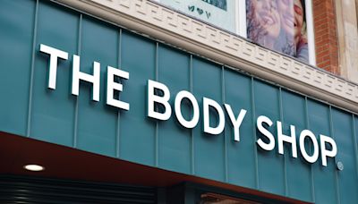 British tycoon close to striking rescue deal for The Body Shop