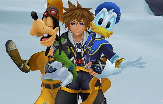 Kingdom Hearts is coming to Steam. How to get the entire epic game series on your PC
