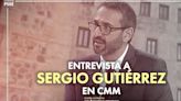 PSOE: Entrevista a Sergio Gutiérrez en CMM 24-07-2024