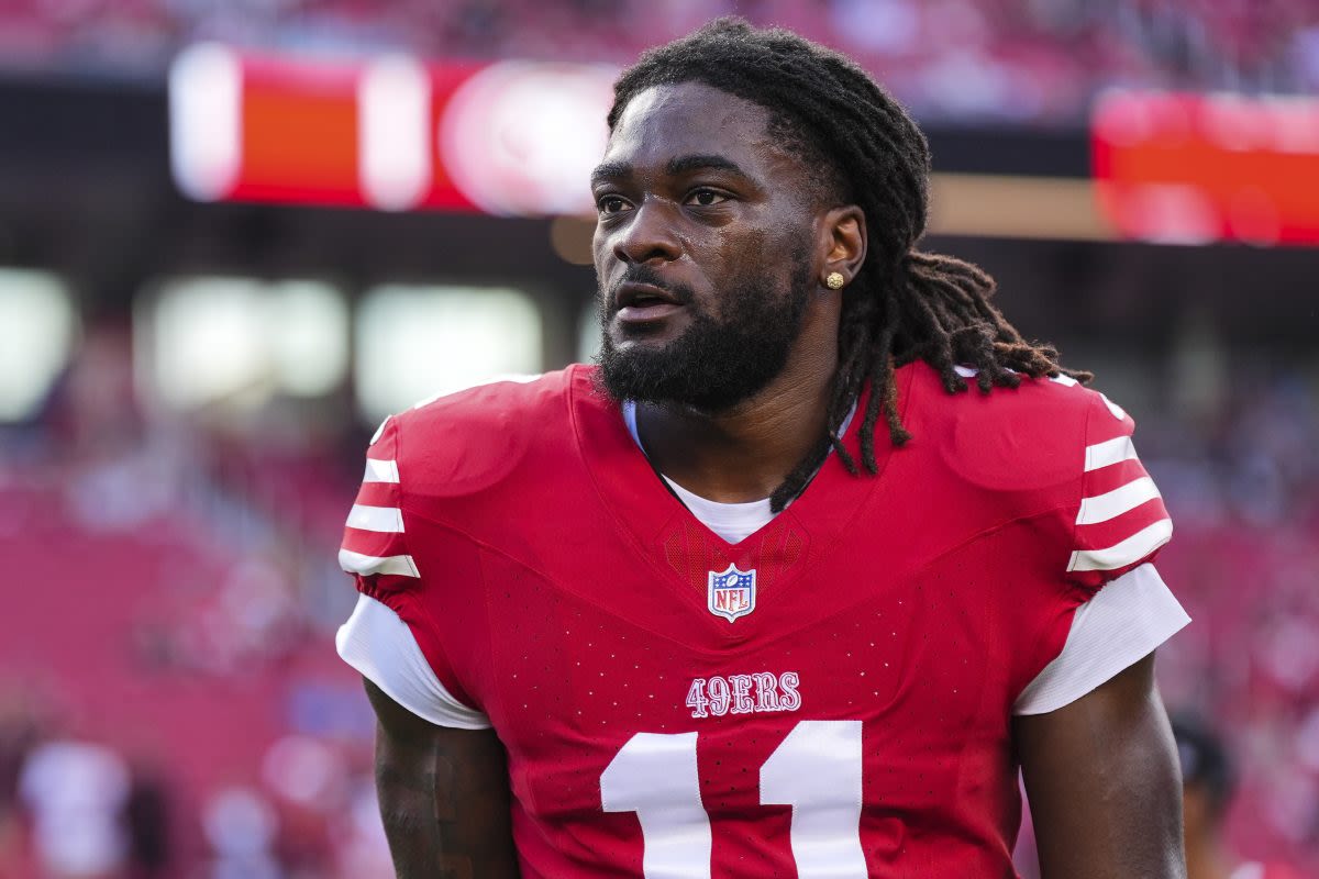 Three possible outcomes from Aiyuk's 49ers contract standoff