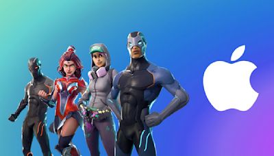 Fortnite and Epic Games Store Submitted to Apple for iOS Launch in EU