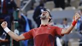 French Open: Djokovic’s title defense still alive after win