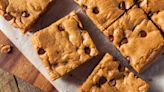 Why It's Absolutely Crucial To Use Melted Butter In Blondies