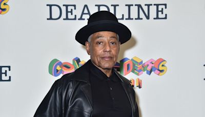 Giancarlo Esposito once considered plotting his own murder so his kids could get the insurance money