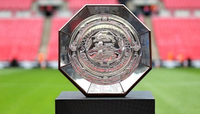 When is the Community Shield 2024? Date and venue for Man City vs. Man United in curtain raiser next season | Sporting News Canada