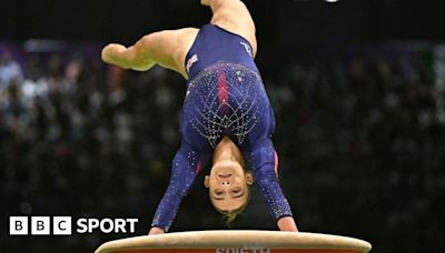 European Gymnastics Championships: Great Britain's women finish second