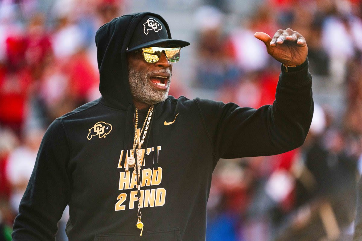 Deion Sanders' Blunt Response About Colorado's Offensive Line vs. Nebraska