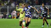 Rayadas, campeonas de la Liga Femenil