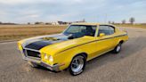 Freije & Freije Auctioneers Is Selling Two Rare 1970 Buick Muscle Cars