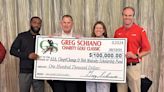 Greg Schiano on supporting ‘CHOP4Change,’ Athletes in Action and the Bob Mulcahy scholarship