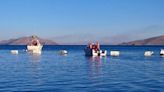 En el Lago Titicaca se tiene nivel de agua óptimo por las lluvias - El Diario - Bolivia