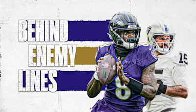 Ravens vs. Raiders: Going behind enemy lines to preview Week 2 matchup