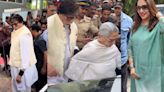 Amitabh Bachchan with wife Jaya Bachchan, Madhuri Dixit, Tiger Shroff cast their votes in Lok Sabha 2024 election