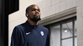 Will Phoenix Suns star Kevin Durant play in Olympics amid calf injury?