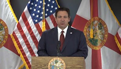 DeSantis signs bill to prevent ‘indoctrination' in teacher-training programs