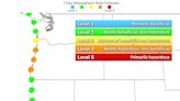 Strong atmospheric rivers are expected to wallop the Northwest with heavy rain and snow